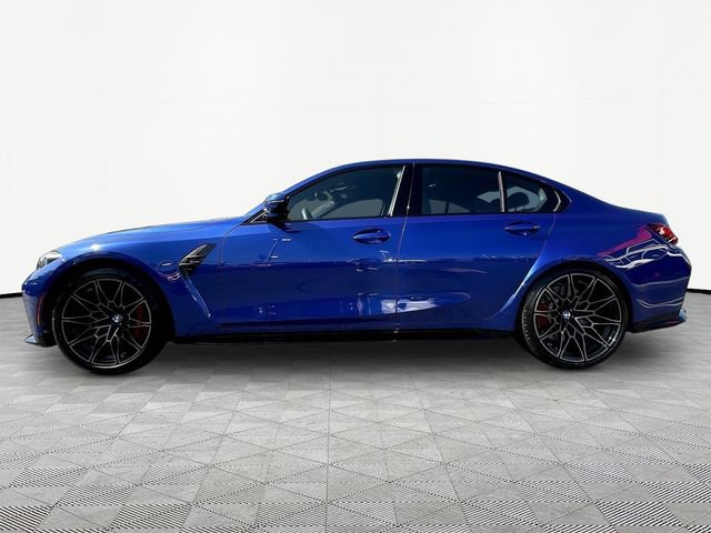 Used 2026 BMW M3 Competition w/ Executive Package AWD/4WD image 4