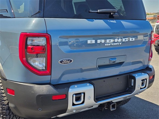 New 2025 Ford Bronco Sport Badlands w/ Sasquatch Badlands Package image 7