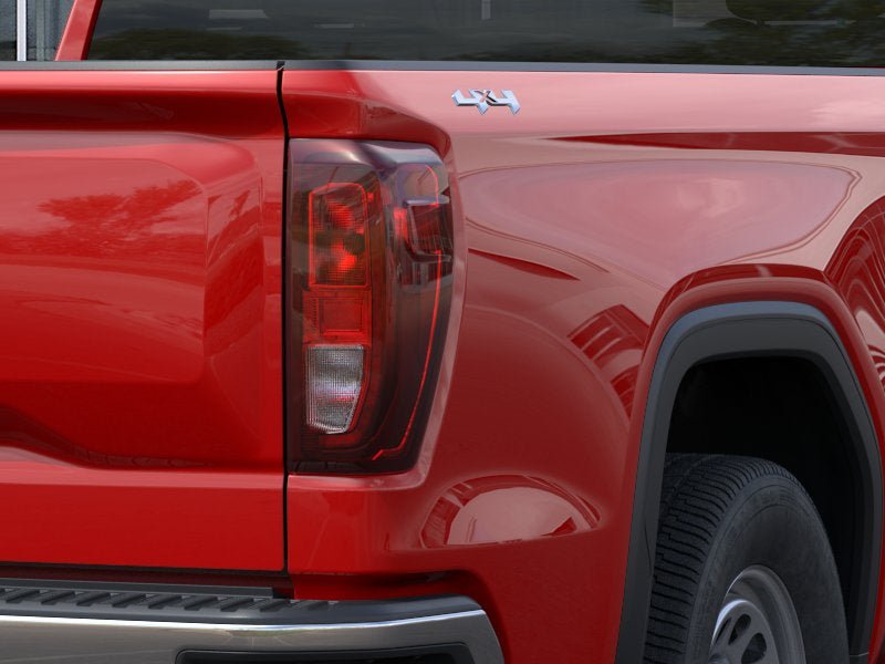 New 2026 GMC Sierra 1500 Pro w/ Pro Value Package AWD/4WD image 35
