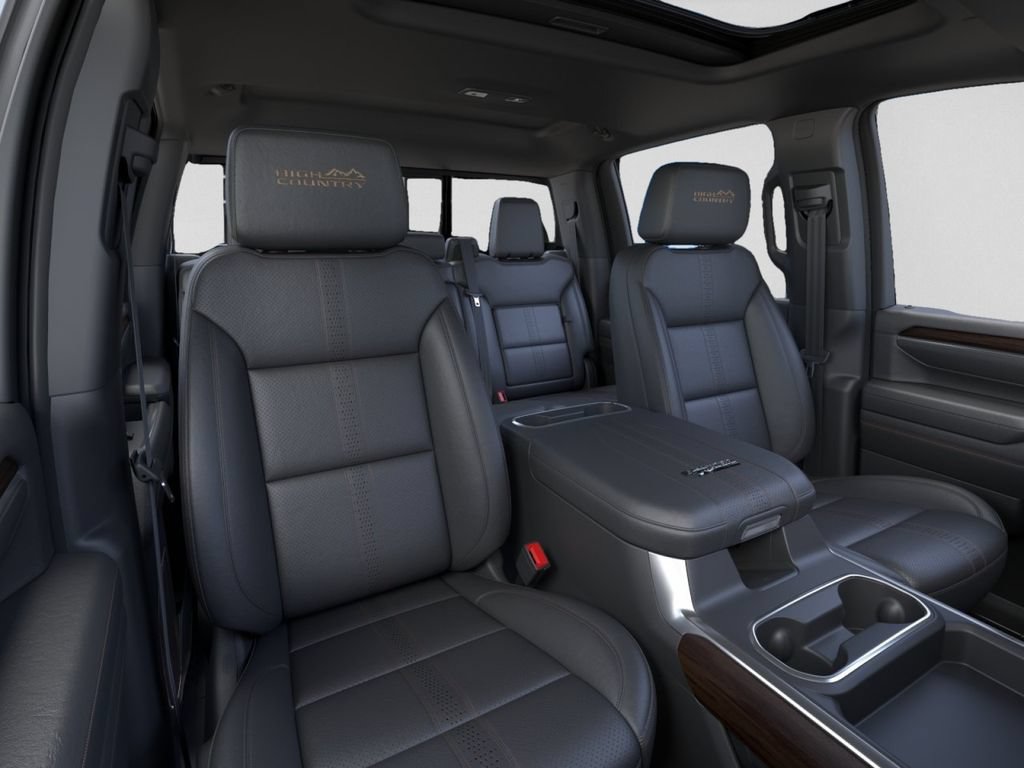New 2026 Chevrolet Silverado 3500 High Country w/ High Country Premium Package AWD/4WD image 18