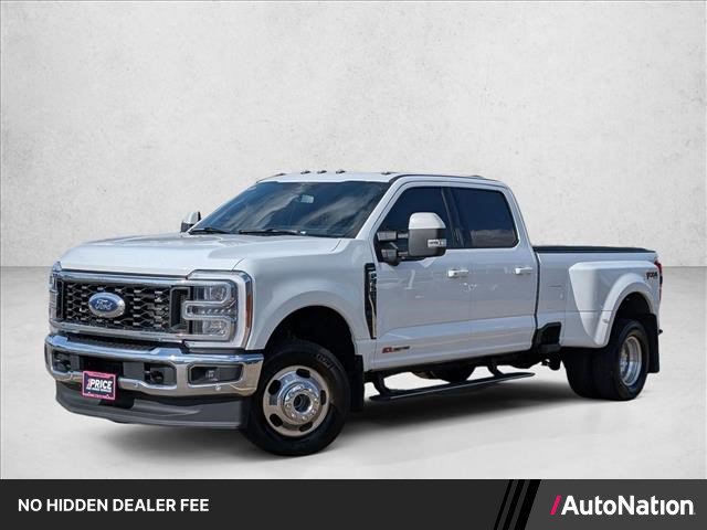 Used 2023 Ford F350 Lariat w/ Lariat Ultimate Package