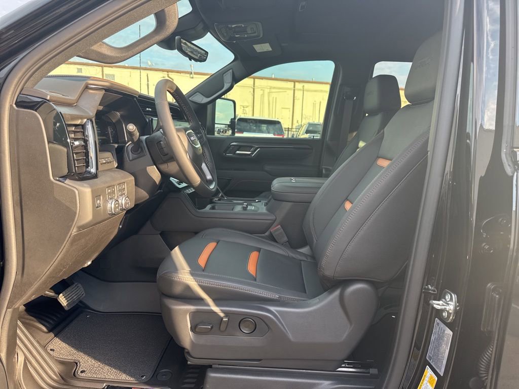 New 2026 GMC Sierra 2500 AT4 w/ AT4 Premium Plus Package AWD/4WD image 19