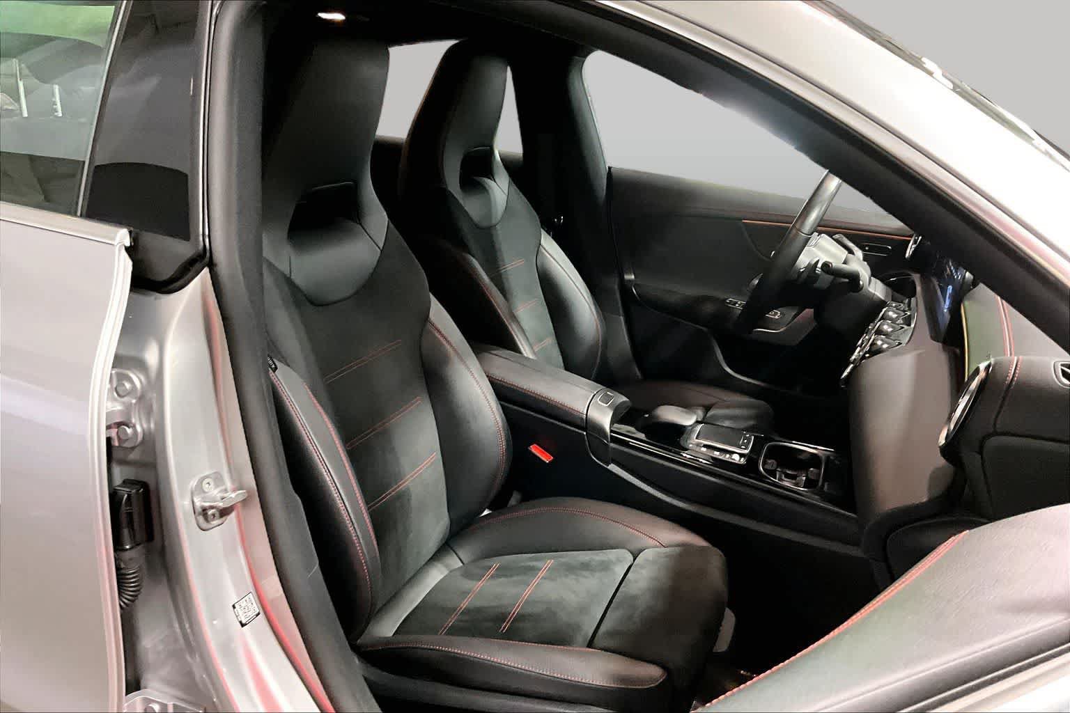 Certified 2023 Mercedes-Benz CLA 250 4MATIC image 8