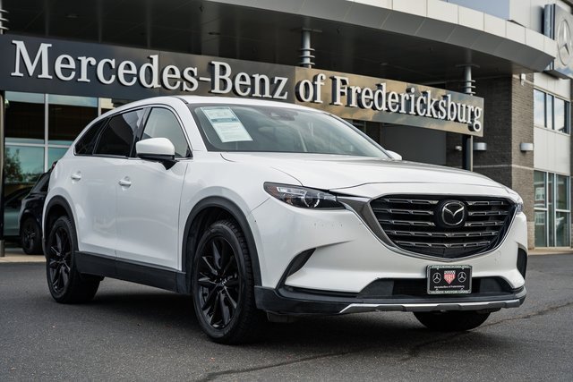 Used 2023 MAZDA CX-9 Touring Plus