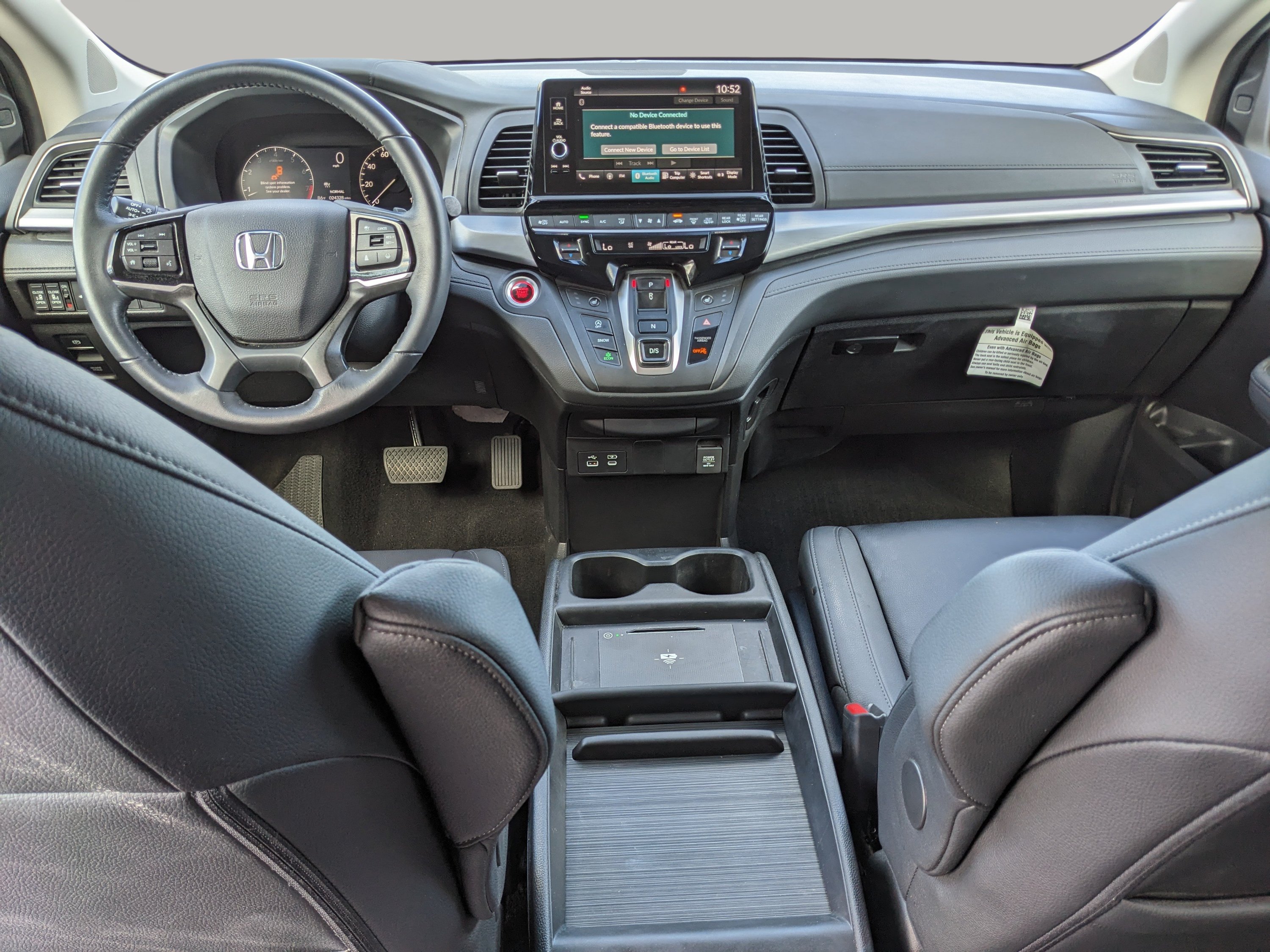 Used 2026 Honda Odyssey EX-L image 13