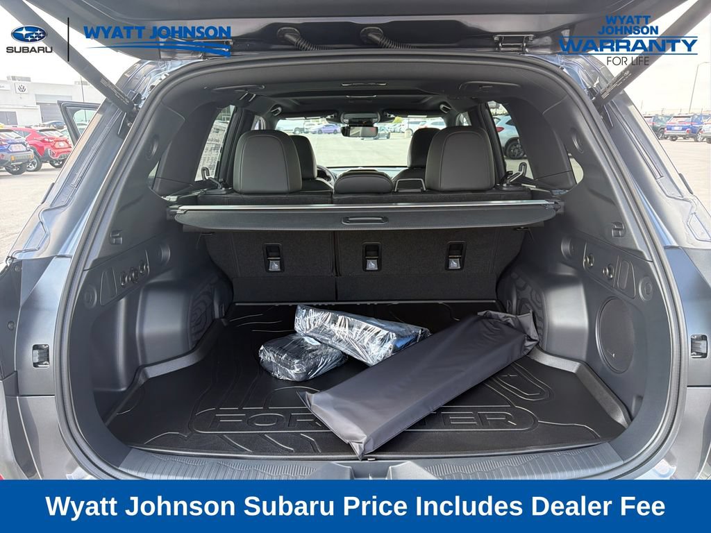 New 2026 Subaru Forester Sport AWD/4WD image 32