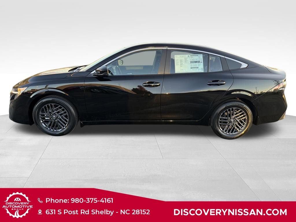 New 2026 Nissan Sentra SV w/ SV Convenience Package FWD image 10
