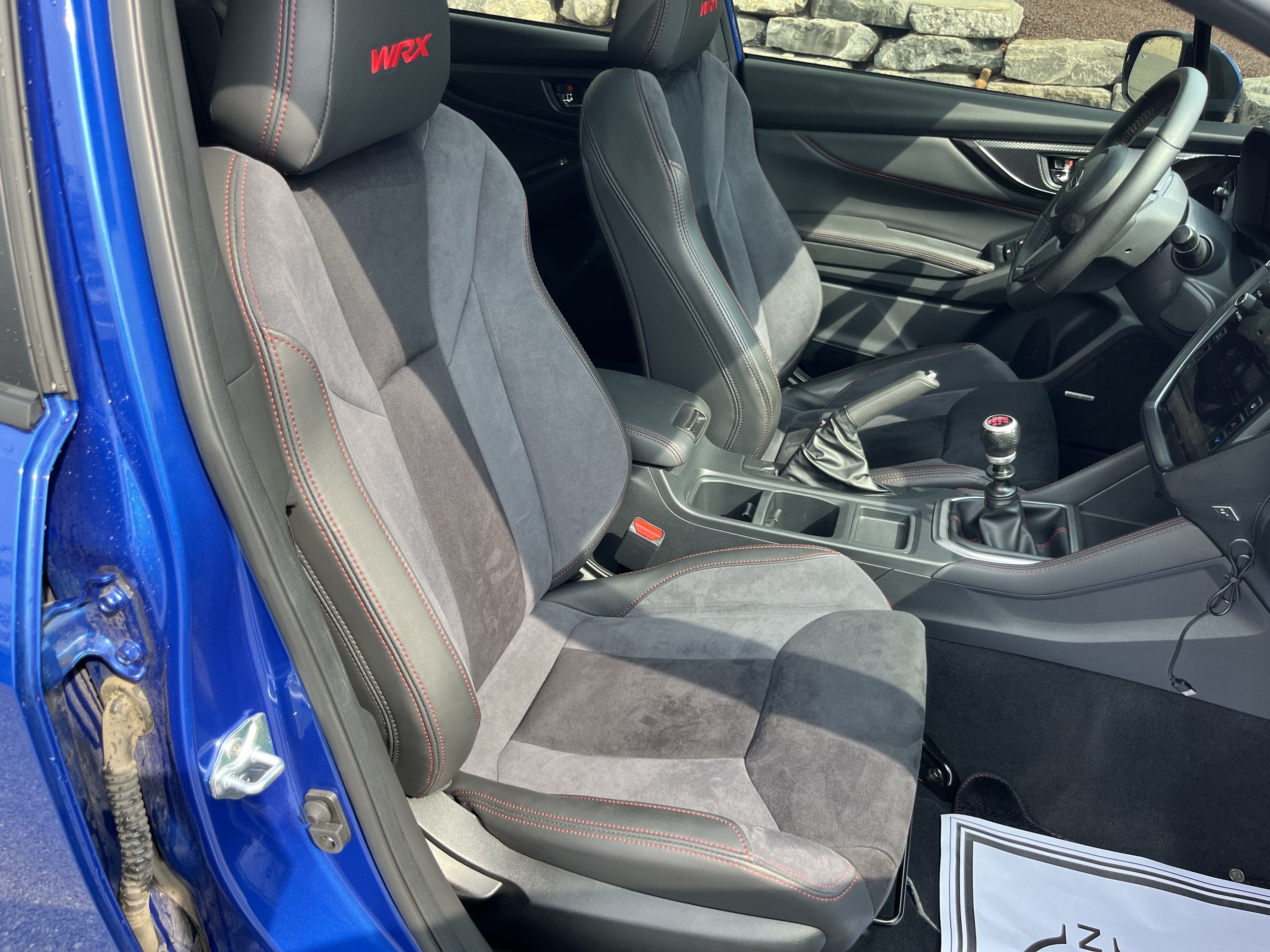 Used 2024 Subaru WRX Limited AWD/4WD video 3