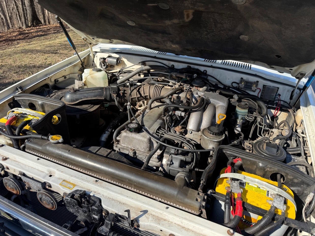 Used 1997 Lexus LX 450 4WD image 41