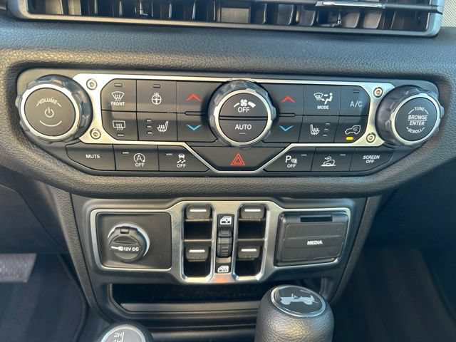 Used 2025 Jeep Wrangler Unlimited Sport AWD/4WD image 27