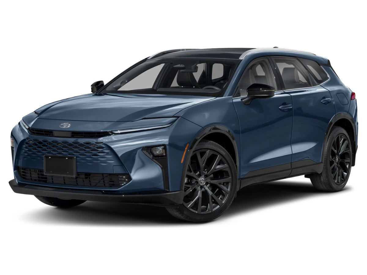 New 2026 Toyota Crown Signia w/ Advanced Technology Package