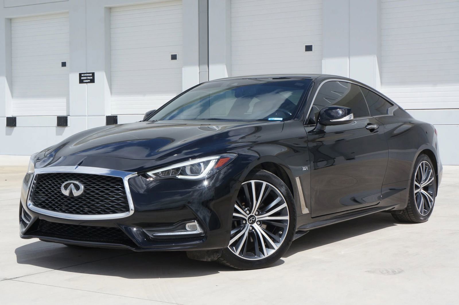 Used 2020 INFINITI Q60 3.0t Luxe w/ Cargo Package image 6