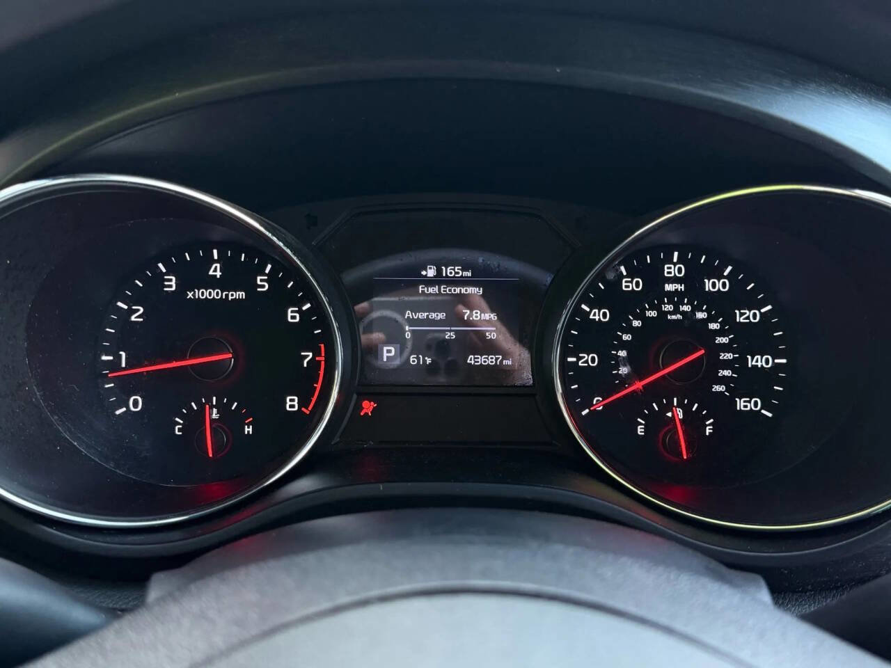 Used 2020 Kia Sedona LX FWD image 7