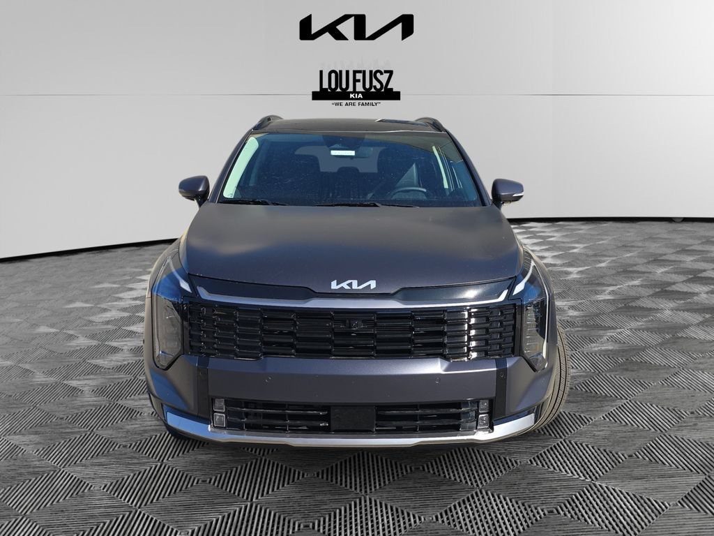 New 2026 Kia Sportage SX FWD image 2