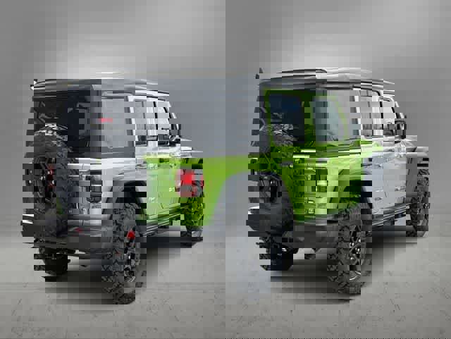 New 2026 Jeep Wrangler Willys image 8