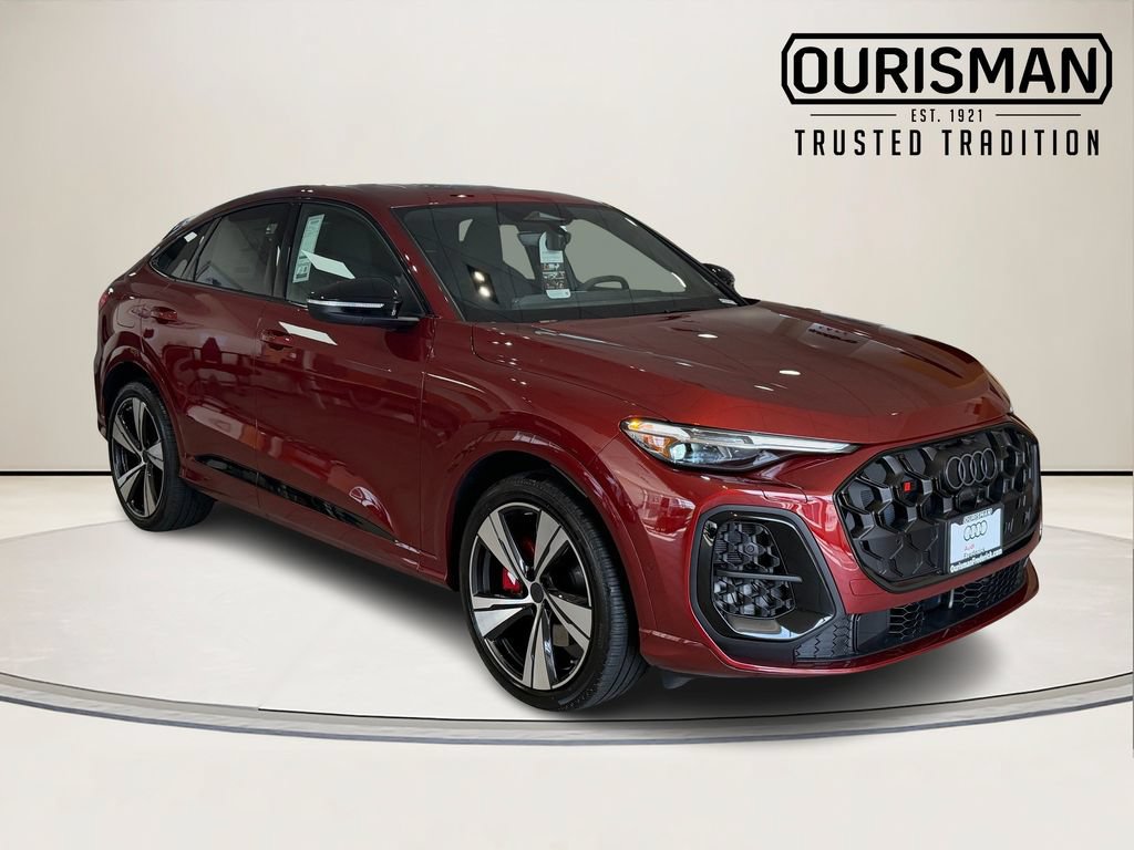 New 2026 Audi SQ5 Premium Plus