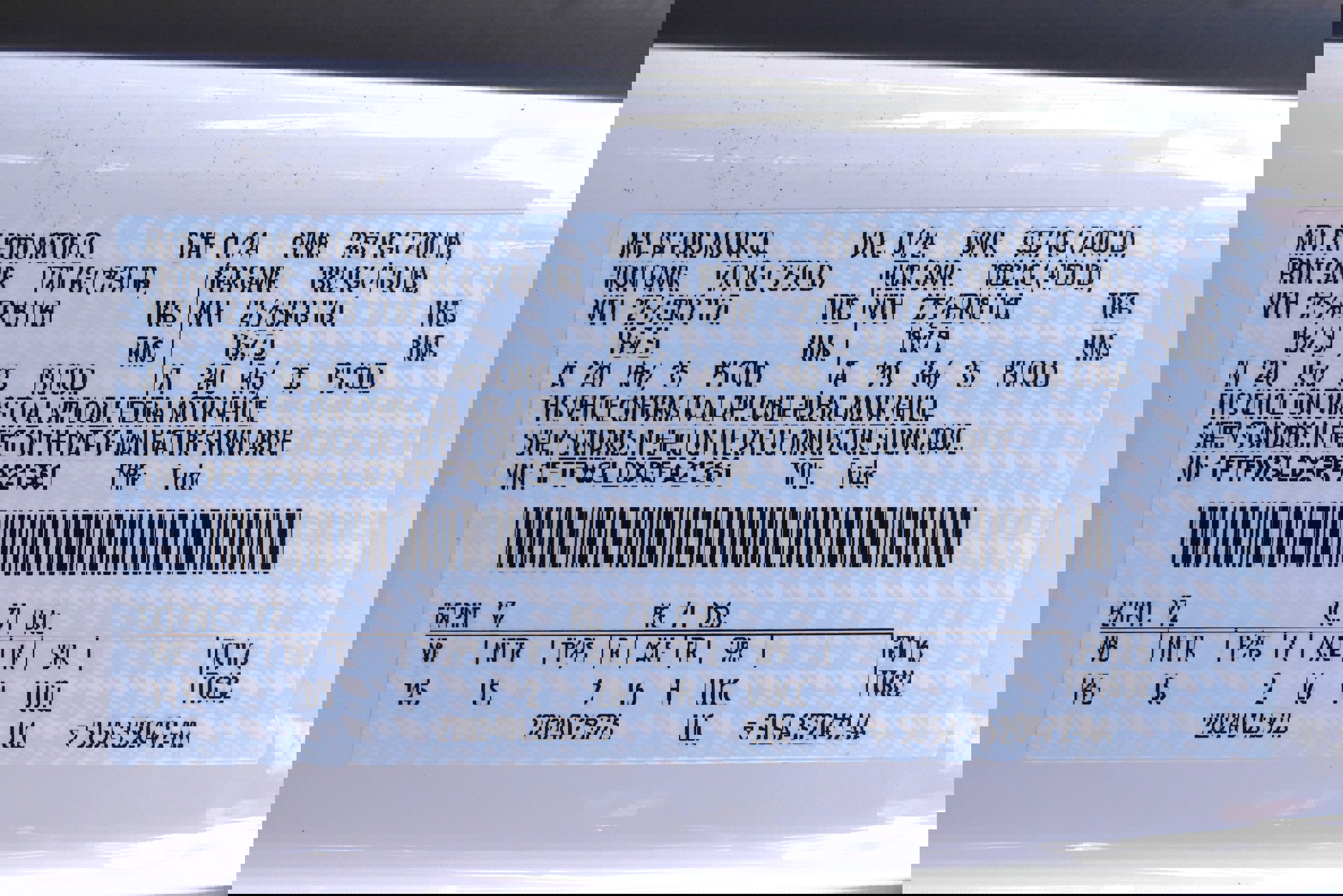 Used 2024 Ford F150 XLT w/ Equipment Group 302A MID image 2