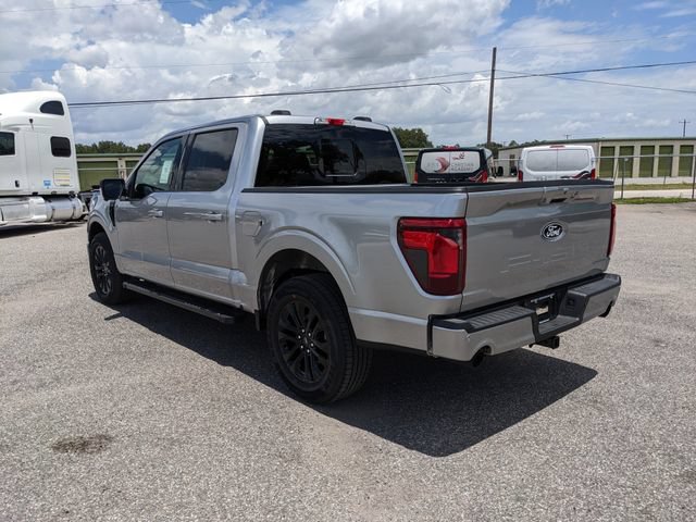 New 2026 Ford F150 XLT w/ Equipment Group 302A MID RWD image 6