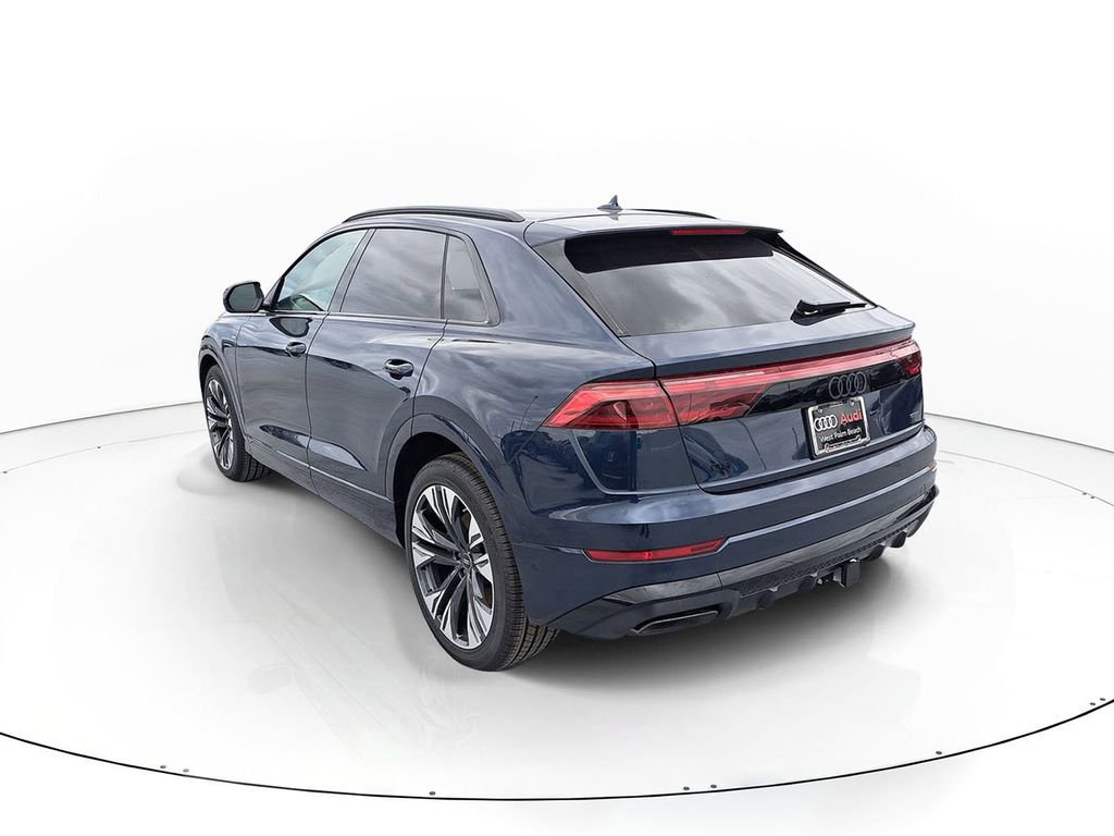 New 2026 Audi Q8 Premium Plus image 3