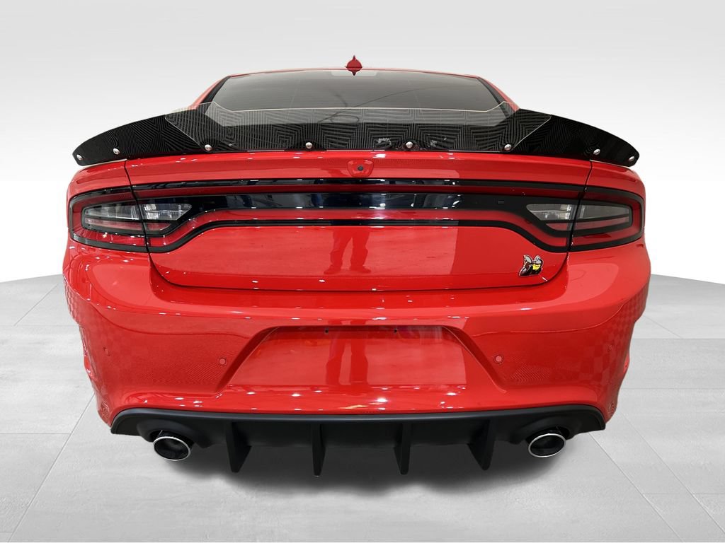 Used 2023 Dodge Charger Scat Pack w/ Harman/Kardon Audio Group RWD image 4