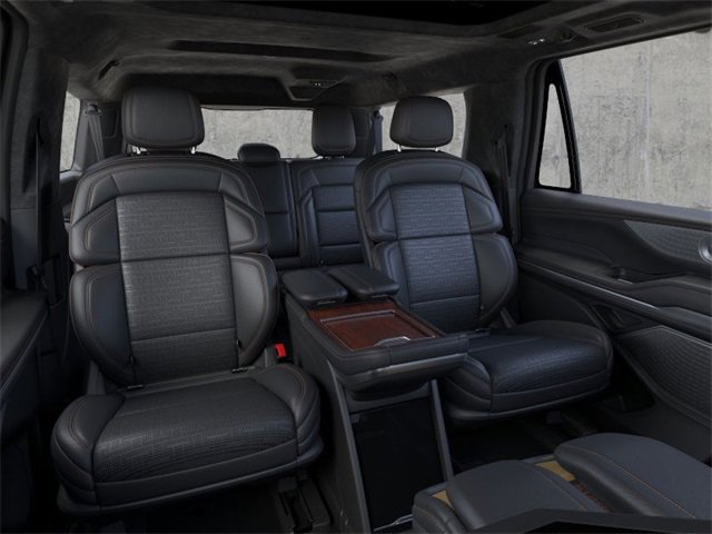 New 2025 Lincoln Navigator L Black Label image 11