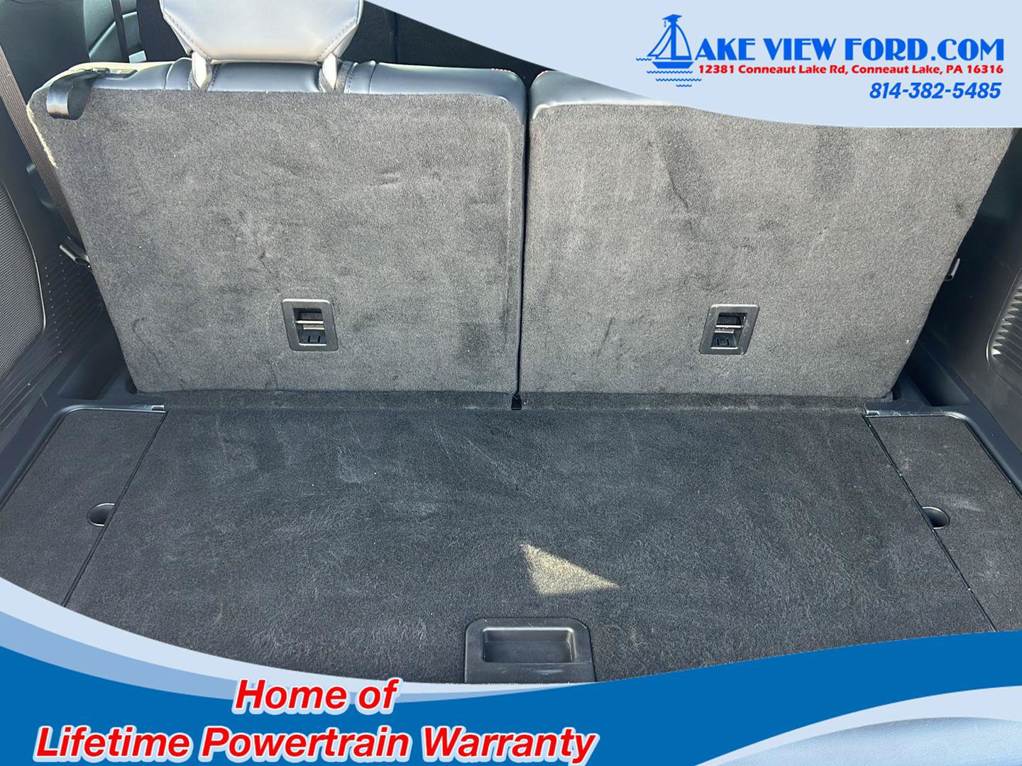 Used 2025 Ford Explorer ST AWD/4WD image 14