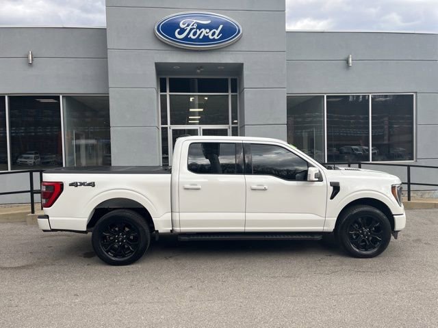 Used 2023 Ford F150 Lariat w/ Equipment Group 502A High image 2