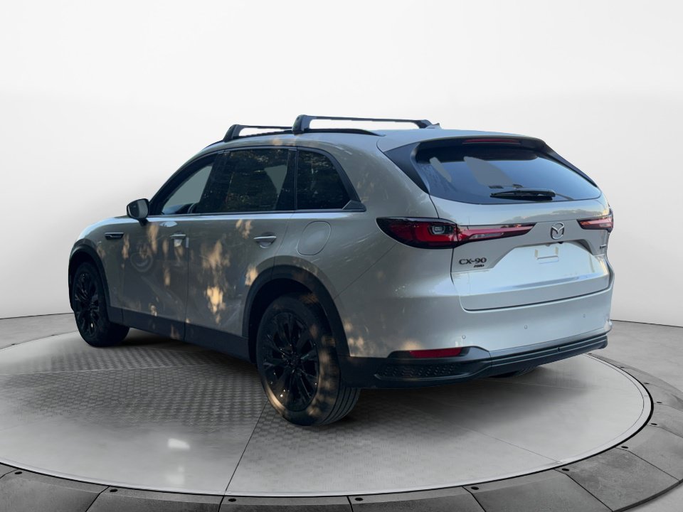 New 2026 MAZDA CX-90 3.3 Turbo w/ Premium Sport Pkg AWD/4WD image 5