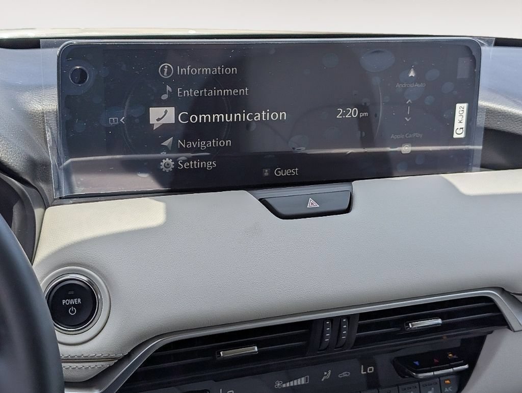 New 2026 MAZDA CX-90 Plug-In Hybrid w/ Premium Plus AWD/4WD image 31