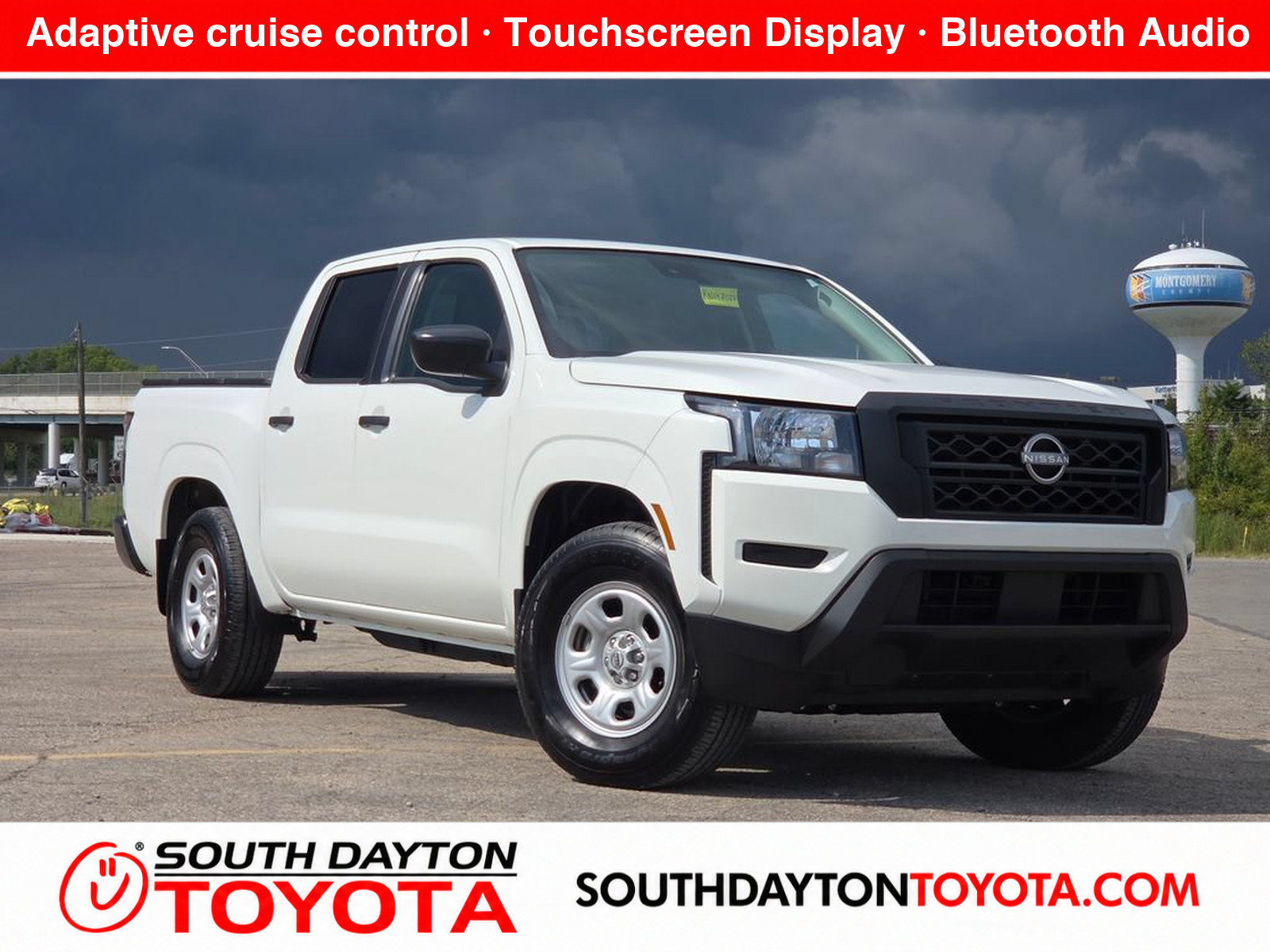 Used 2024 Nissan Frontier S w/ Technology Package