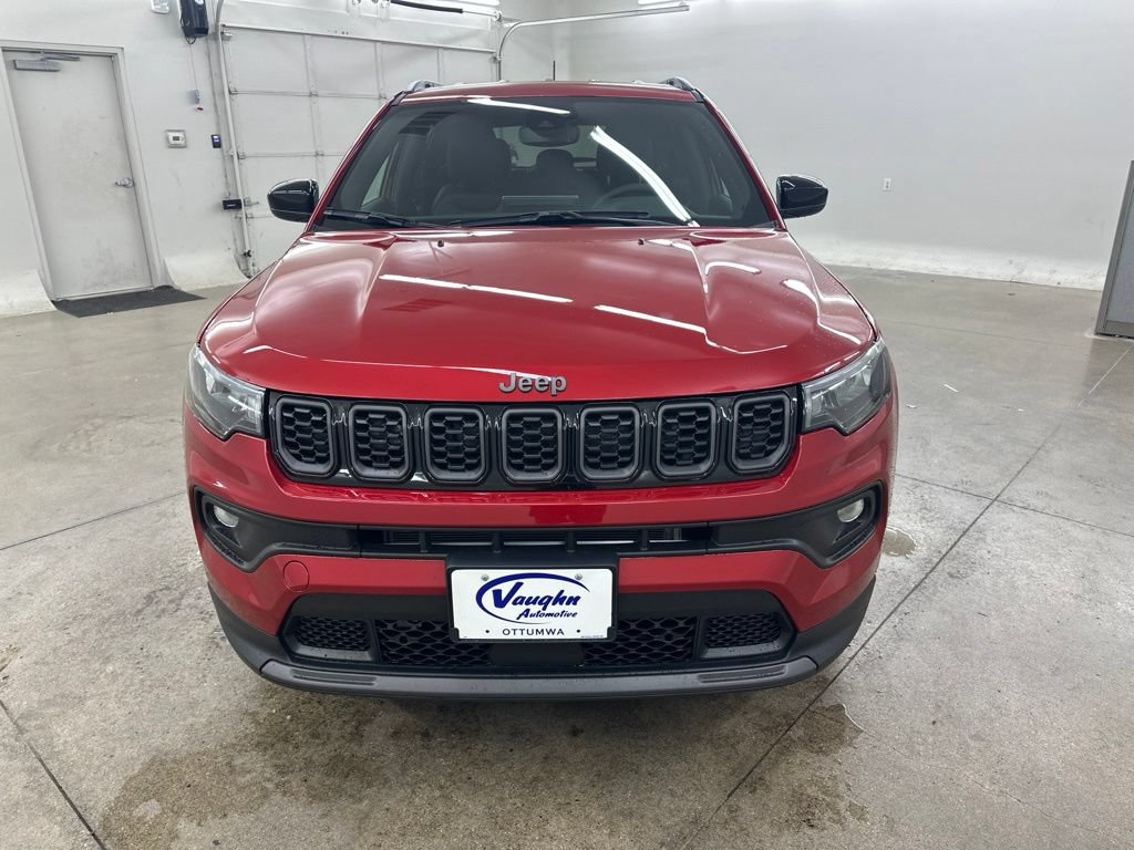 New 2026 Jeep Compass Latitude AWD/4WD image 3