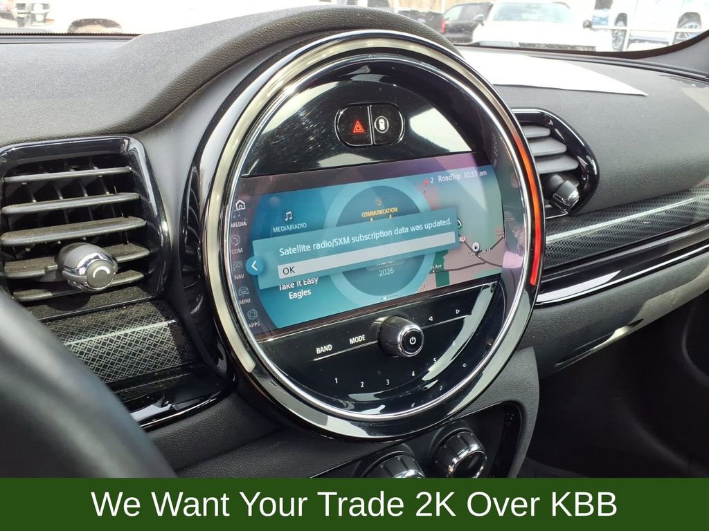 Used 2022 MINI Cooper Clubman S w/ Premium Package image 12