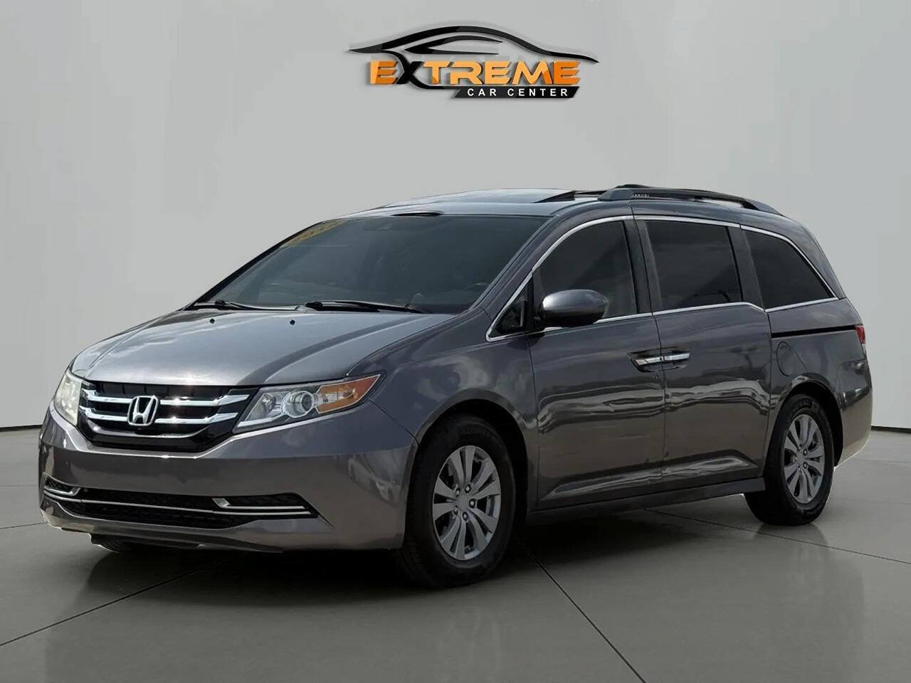 Used 2015 Honda Odyssey EX-L image 2