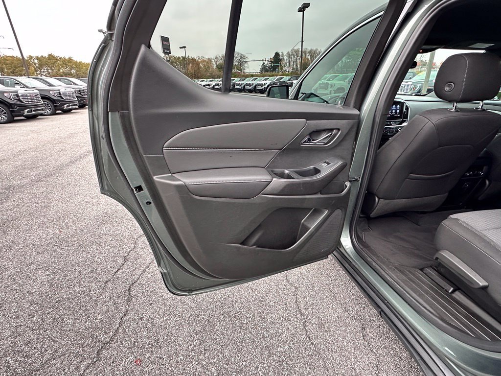 Certified 2022 Chevrolet Traverse LT AWD/4WD image 25