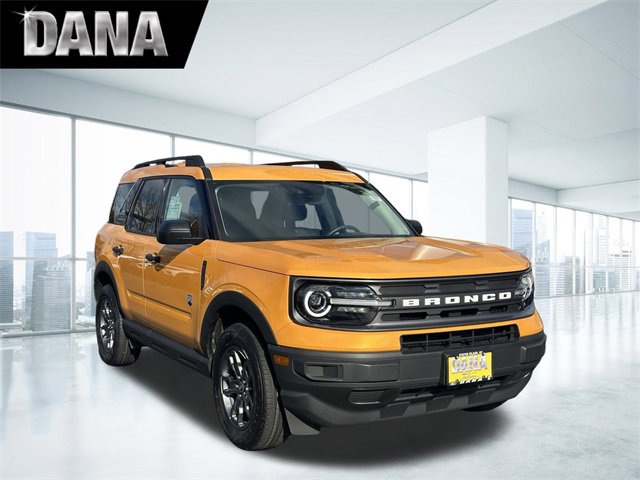 Certified 2023 Ford Bronco Sport Big Bend image 1