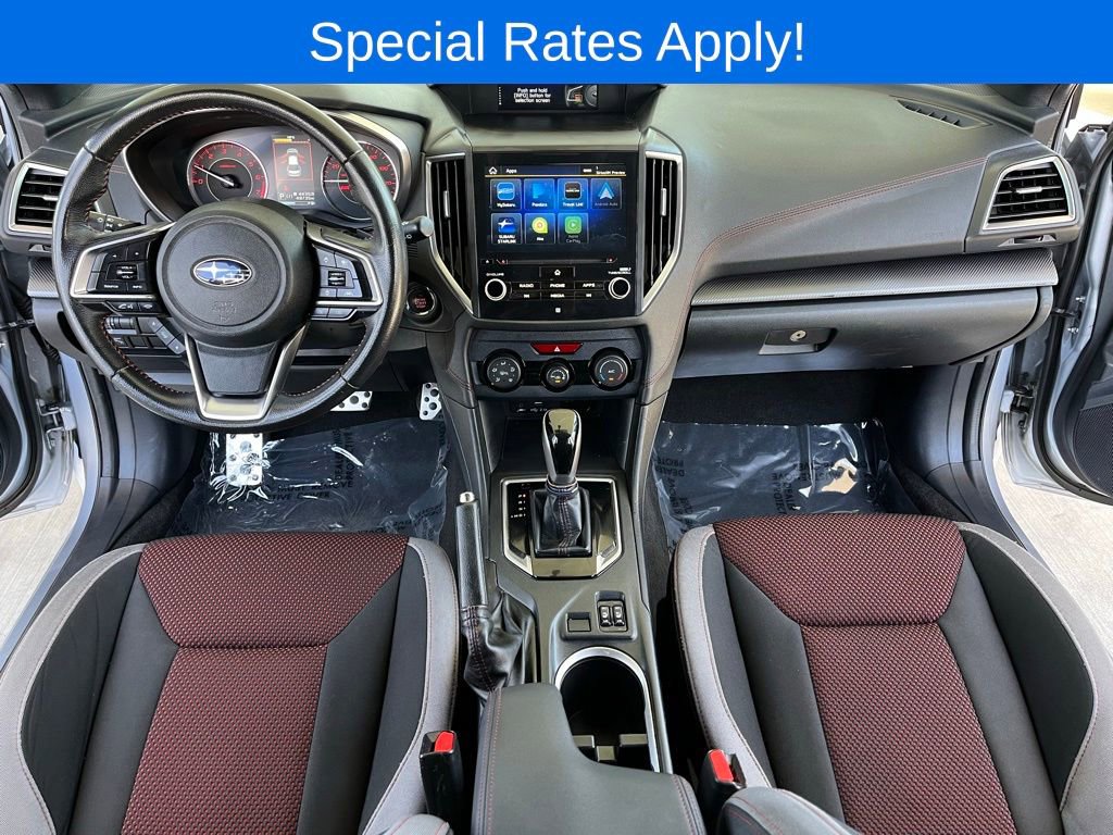 Certified 2023 Subaru Impreza 2.0i Sport AWD/4WD image 9