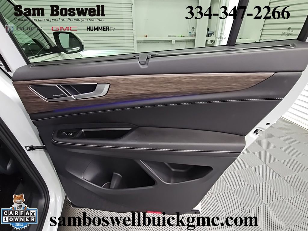 Used 2026 Volkswagen Atlas SEL Premium R-Line AWD/4WD image 37