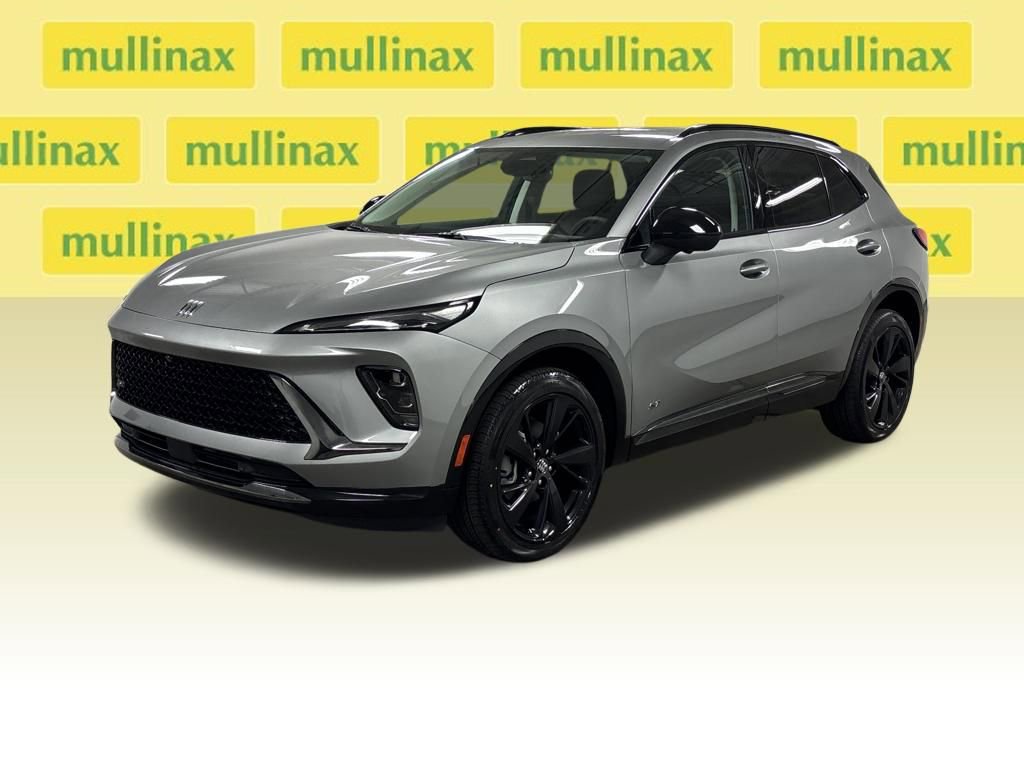 New 2026 Buick Envision Sport Touring AWD/4WD image 5