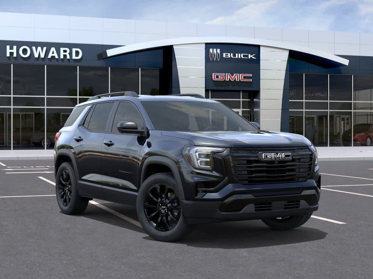 New 2027 GMC Terrain Elevation w/ Elevation Premium Package FWD image 7