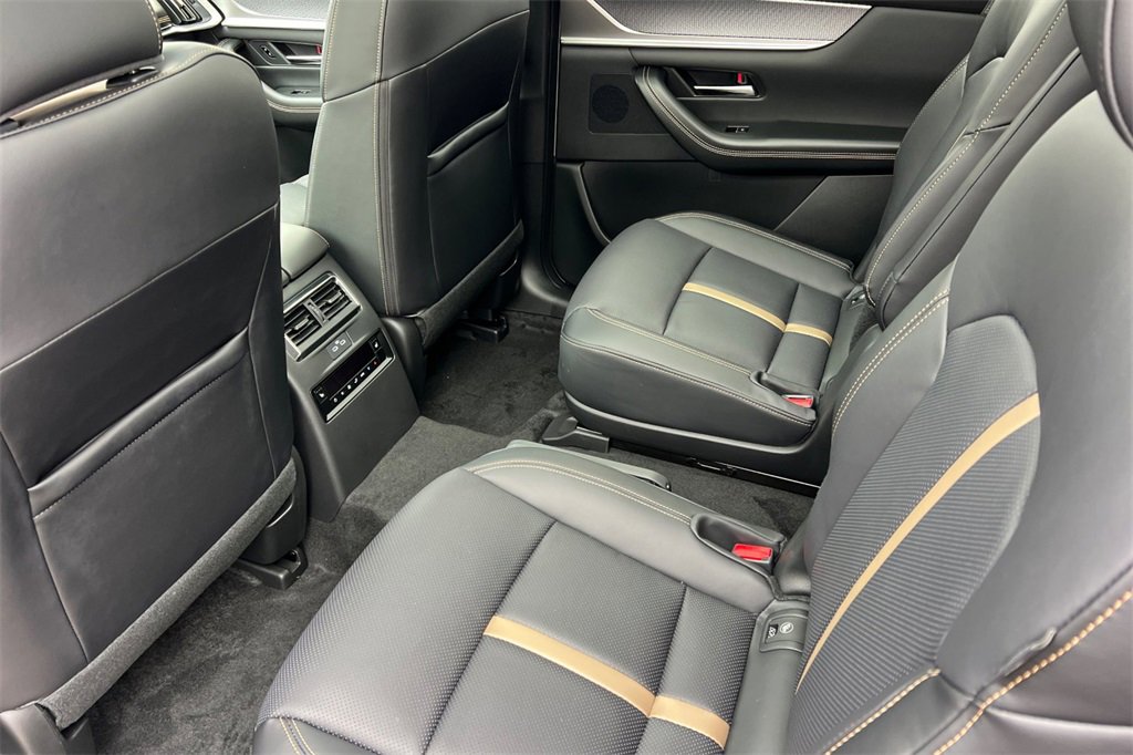 New 2026 MAZDA CX-90 3.3 Turbo w/ Premium Plus Pkg image 13