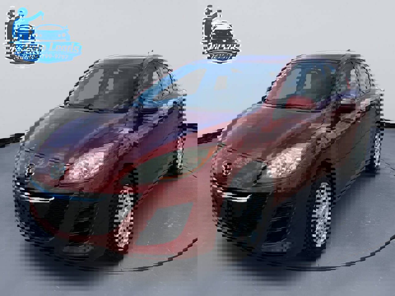 Used 2010 MAZDA MAZDA3 i Touring image 3