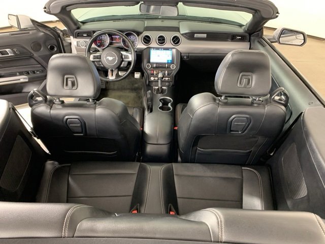 Used 2018 Ford Mustang Premium image 28