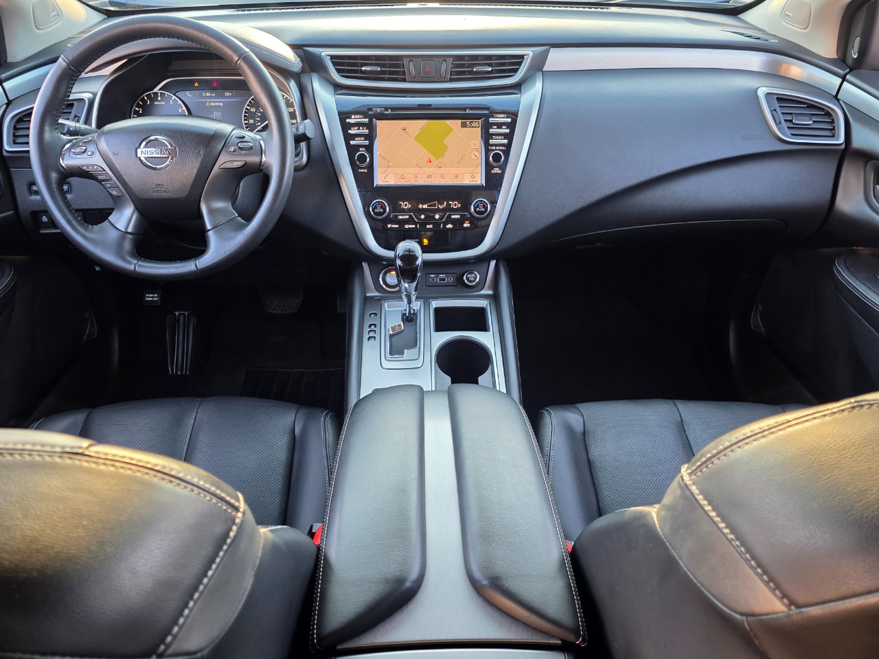 Used 2019 Nissan Murano SL image 17