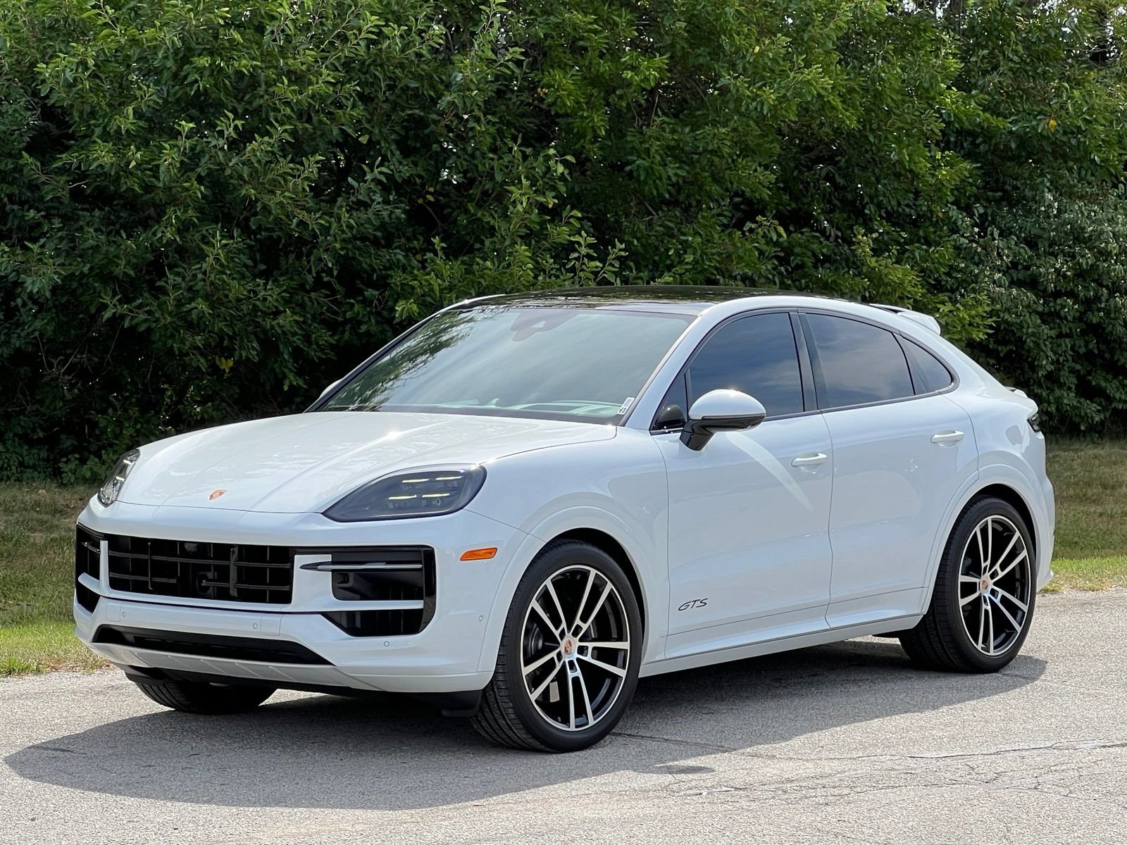 Certified 2025 Porsche Cayenne GTS