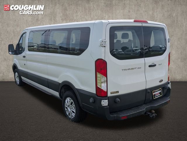 Used 2016 Ford Transit 350 XLT RWD image 5