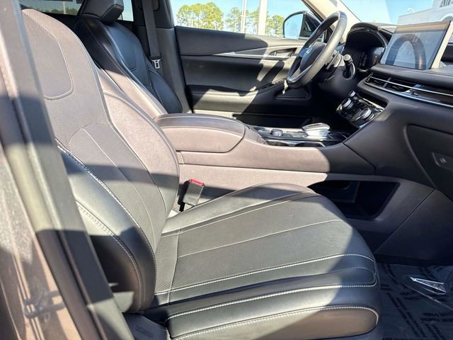 Used 2024 INFINITI QX60 Luxe image 13