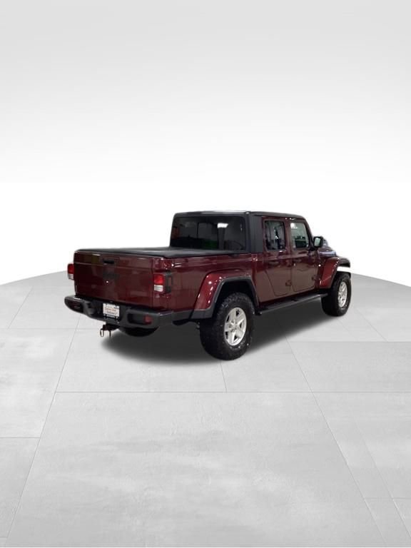 Certified 2022 Jeep Gladiator Sport image 19