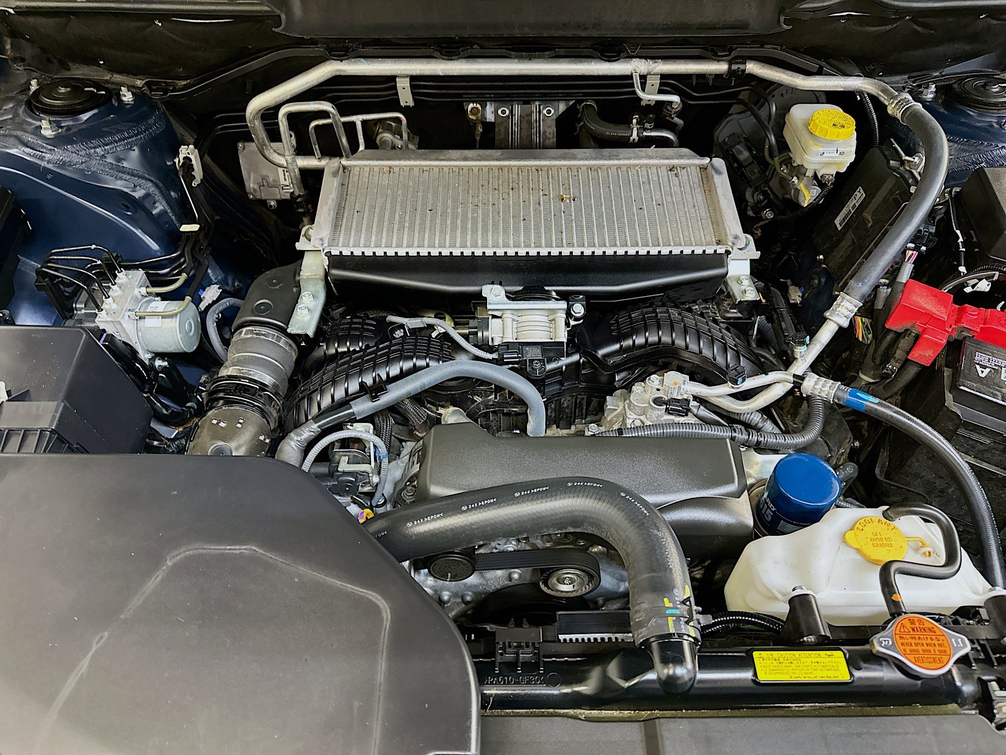 Used 2025 Subaru Ascent Premium image 35