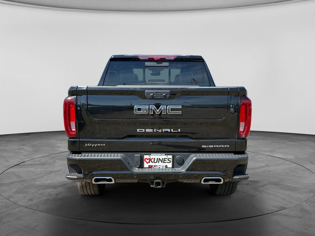 Used 2025 GMC Sierra 1500 Denali Ultimate AWD/4WD image 9