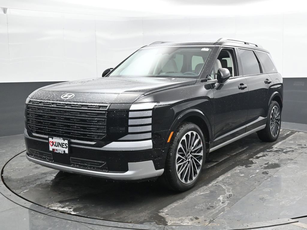 New 2026 Hyundai Palisade Calligraphy image 5